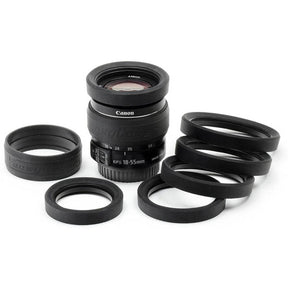 easyCover Lens Rim For 58mm Black
