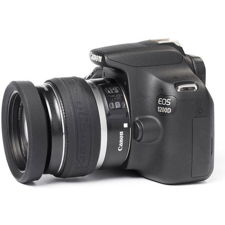 easyCover Lens Rim For 58mm Black - image 2 of 5