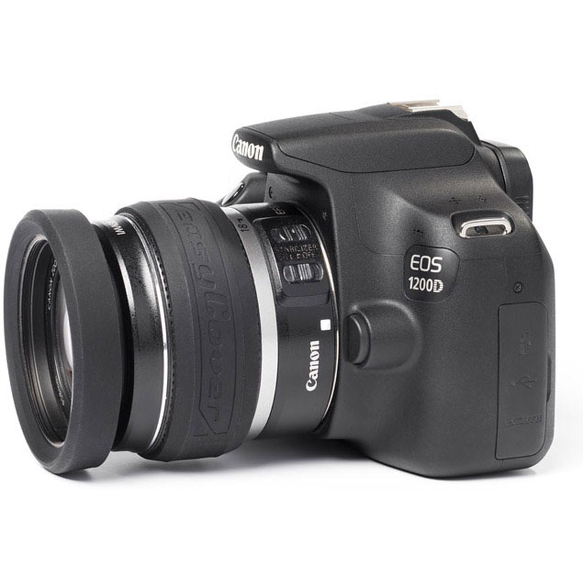 easyCover Lens Rim For 62mm Black - image 2 of 5