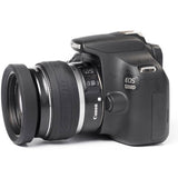 easyCover Lens Rim For 62mm Black - image 2 of 5