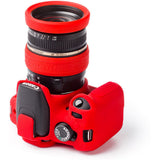 easyCover Lens Rim For 52mm Red - image 3 of 5
