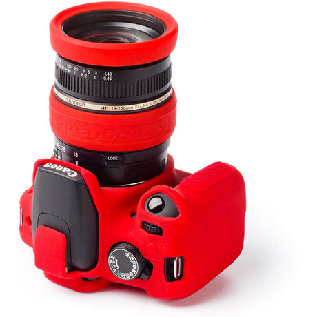 easyCover Lens Rim For 72mm Red - image 3 of 5