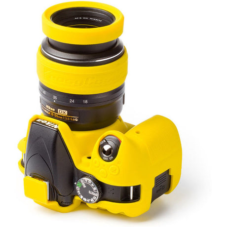 easyCover Lens Rim For 72mm Yellow - image 4 of 5