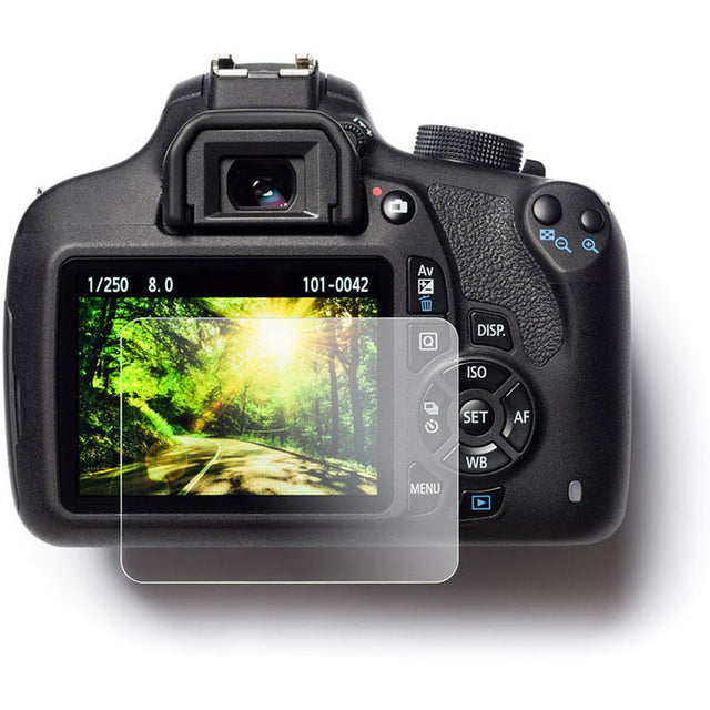 easyCover Screen Protector For Canon 7D MK II