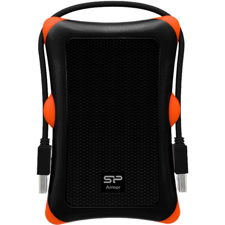 Silicon Power Armor A30 Ext HDD Behuizing USB 3.0 (Black) - image 2 of 5