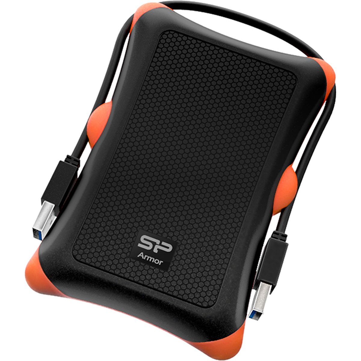 Silicon Power Armor A30 Ext HDD Behuizing USB 3.0 (Black) - image 4 of 5