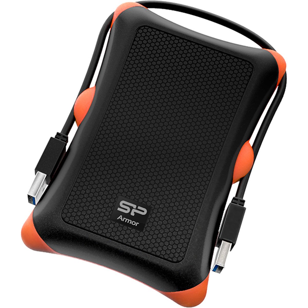 Silicon Power Armor A30 Ext HDD Behuizing USB 3.0 (Black) - image 5 of 5