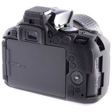 easyCover Body Cover For Nikon D5500 Black