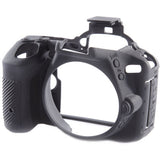 easyCover Body Cover For Nikon D5500 Black
