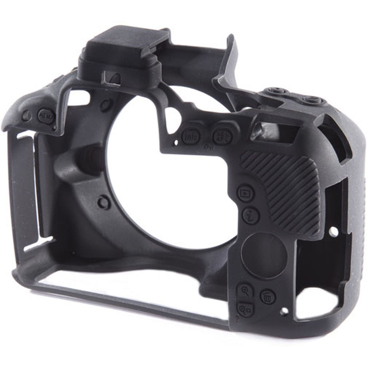 easyCover Body Cover For Nikon D5500 Black
