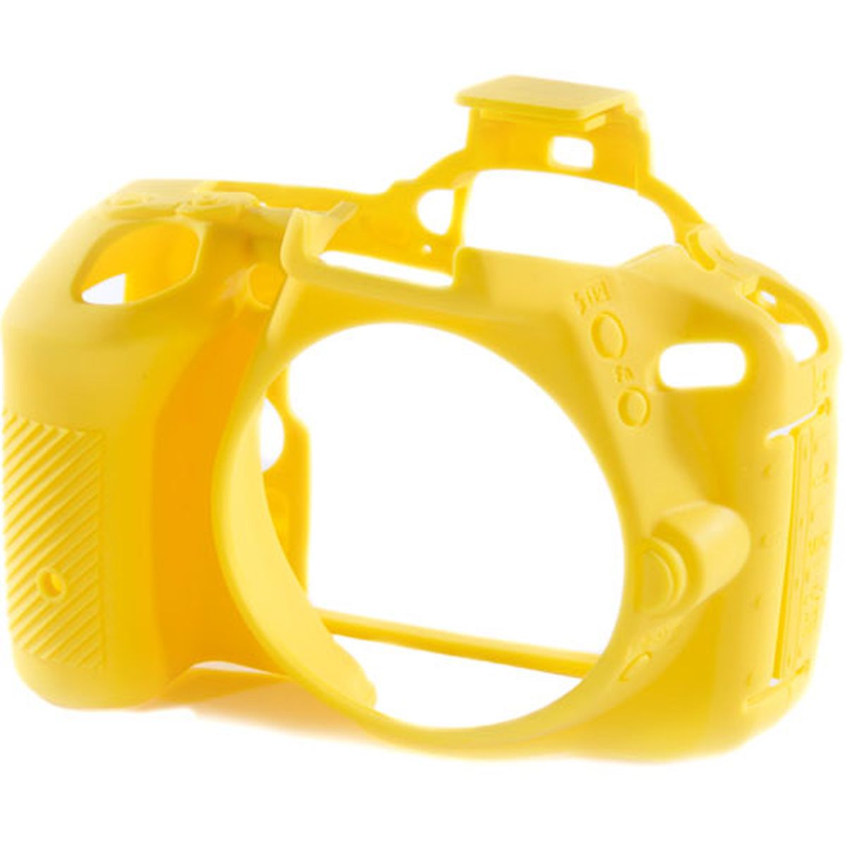 easyCover Body Cover For Nikon D5500 Yellow