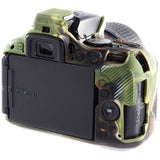 easyCover Body Cover For Nikon D5500 Camouflage