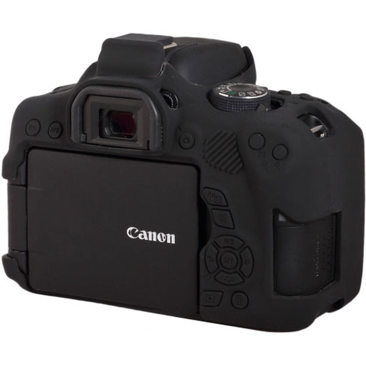 easyCover Body Cover For Canon 750D Black