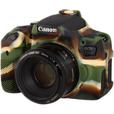 easyCover Body Cover For Canon 750D Camouflage
