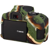 easyCover Body Cover For Canon 750D Camouflage