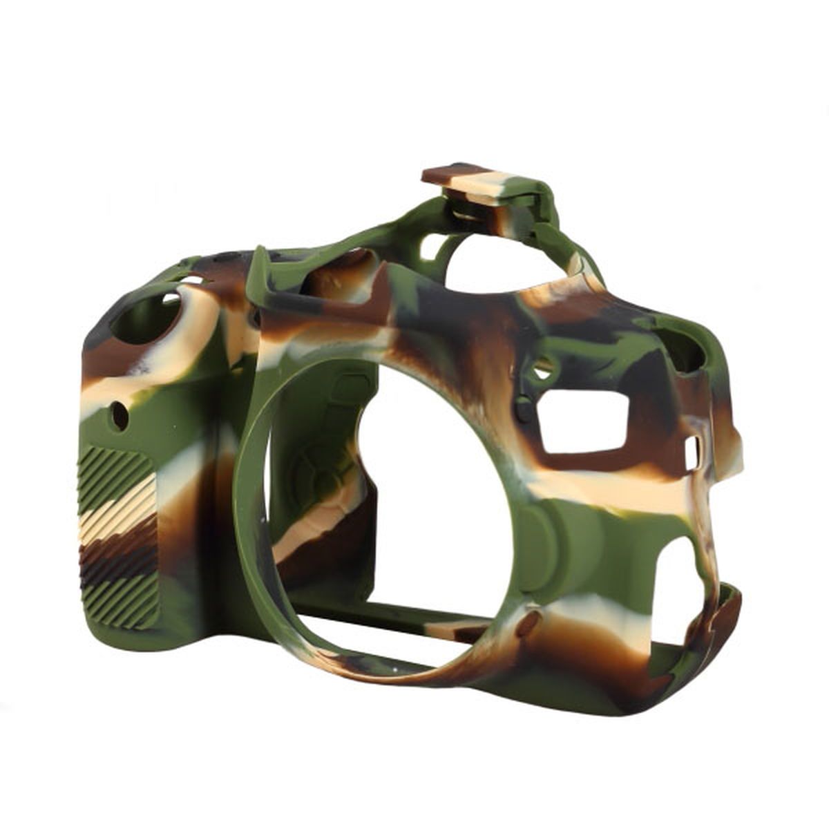 easyCover Body Cover For Canon 750D Camouflage