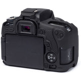 easyCover Body Cover For Canon 760D Black