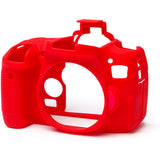 easyCover Body Cover For Canon 760D Red