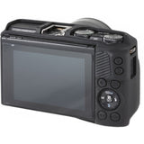 easyCover Body Cover For Canon M3 Black