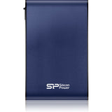 Silicon Power Armor A80 Ext HDD 2TB USB 3.0 (Blue) - image 4 of 4