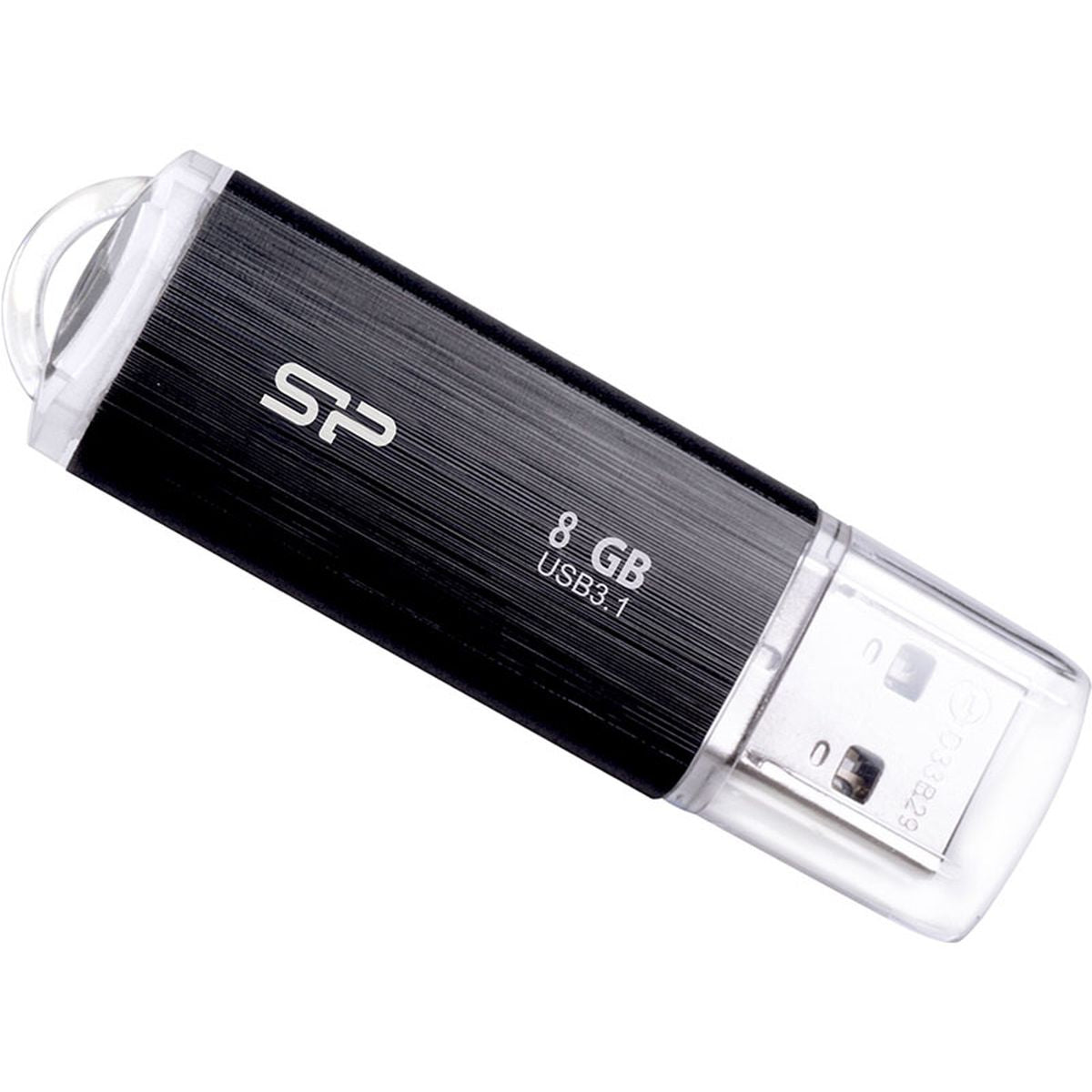 Silicon Power Blaze B02 8GB USB 3.1 Gen 1 (Black) - image 3 of 5