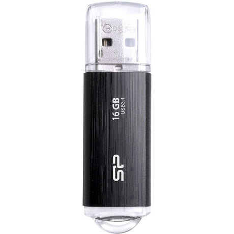 Silicon Power Blaze B02 16GB USB 3.1 Gen 1 (Black) - image 5 of 5