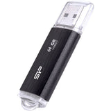 Silicon Power Blaze B02 64GB USB 3.1 Gen 1 (Black) - image 2 of 5