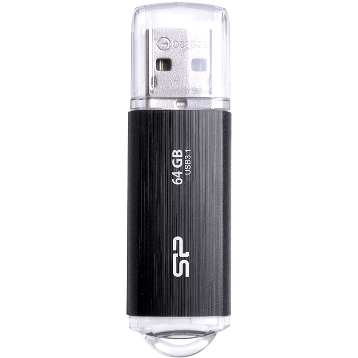 Silicon Power Blaze B02 64GB USB 3.1 Gen 1 (Black) - image 3 of 5