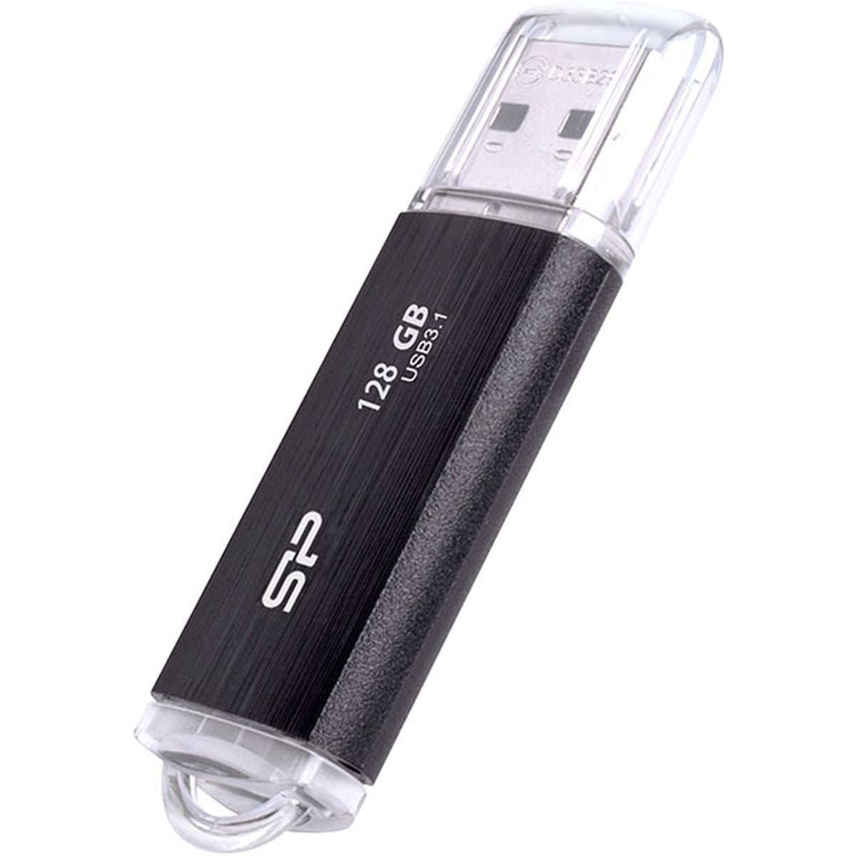 Silicon Power Blaze B02 128GB USB 3.1 Gen 1 (Black) - image 4 of 5