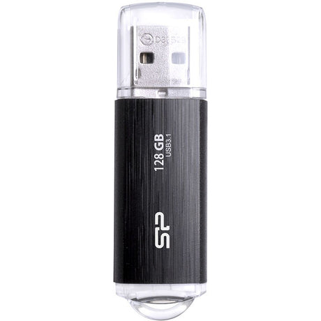 Silicon Power Blaze B02 128GB USB 3.1 Gen 1 (Black) - image 5 of 5