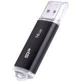 Silicon Power Ultima U02 16GB USB 2.0 (Black) - image 3 of 5