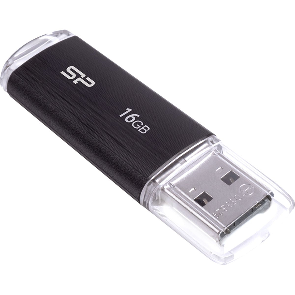 Silicon Power Ultima U02 16GB USB 2.0 (Black) - image 4 of 5