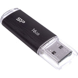 Silicon Power Ultima U02 16GB USB 2.0 (Black) - image 4 of 5