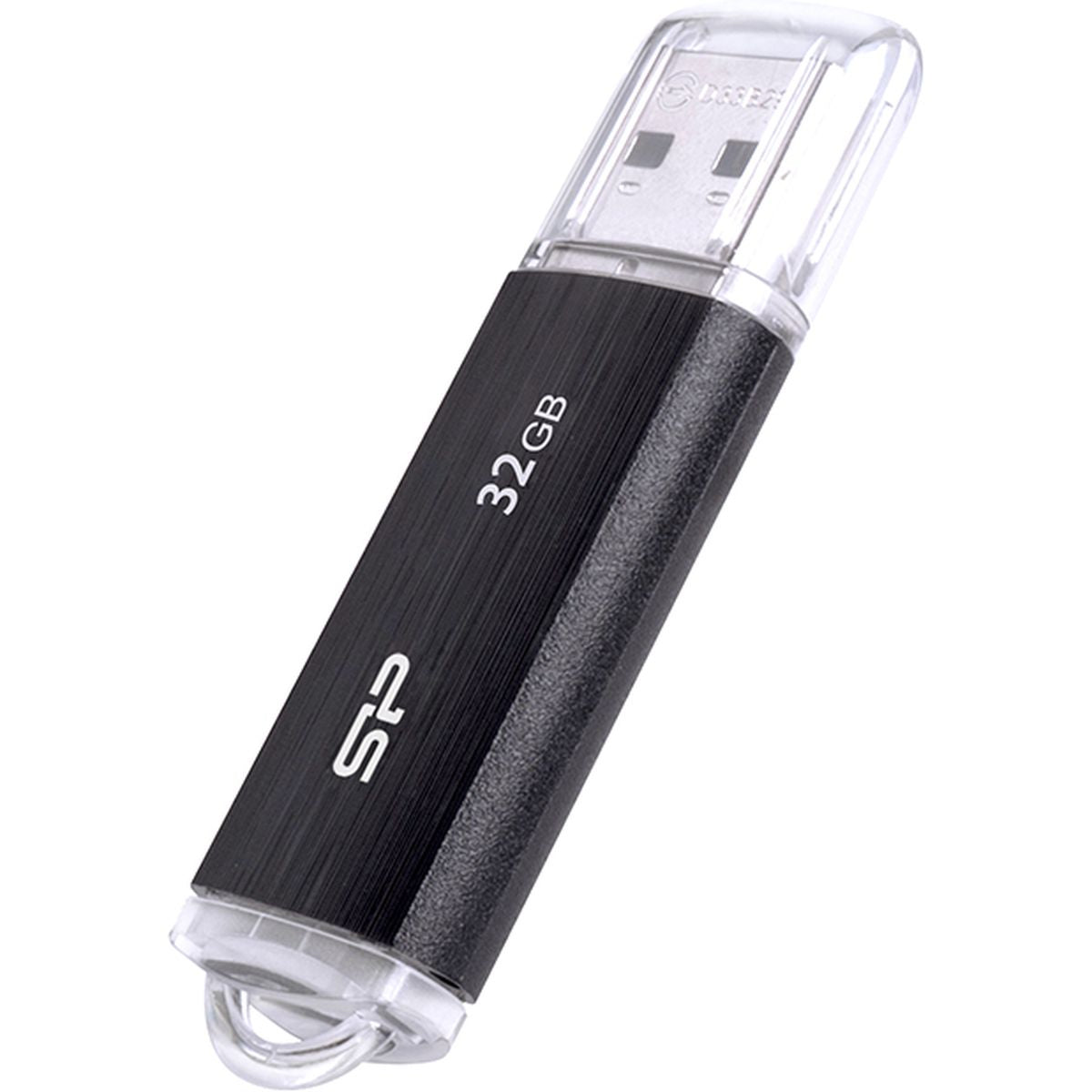 Silicon Power Ultima U02 32GB USB 2.0 (Black) - image 3 of 5