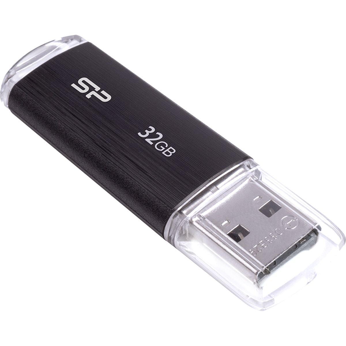 Silicon Power Ultima U02 32GB USB 2.0 (Black) - image 4 of 5