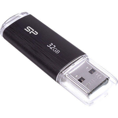 Silicon Power Ultima U02 32GB USB 2.0 (Black) - image 4 of 5