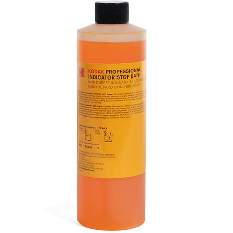 Kodak Indicator Stop Bath 0.47l Concentrate - image 2 of 2