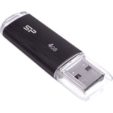 Silicon Power Ultima U02 4GB USB 2.0 (Black) - image 4 of 5