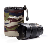 easyCover Lens Case X-Small Camouflage