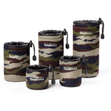 easyCover Lens Case Large Camouflage