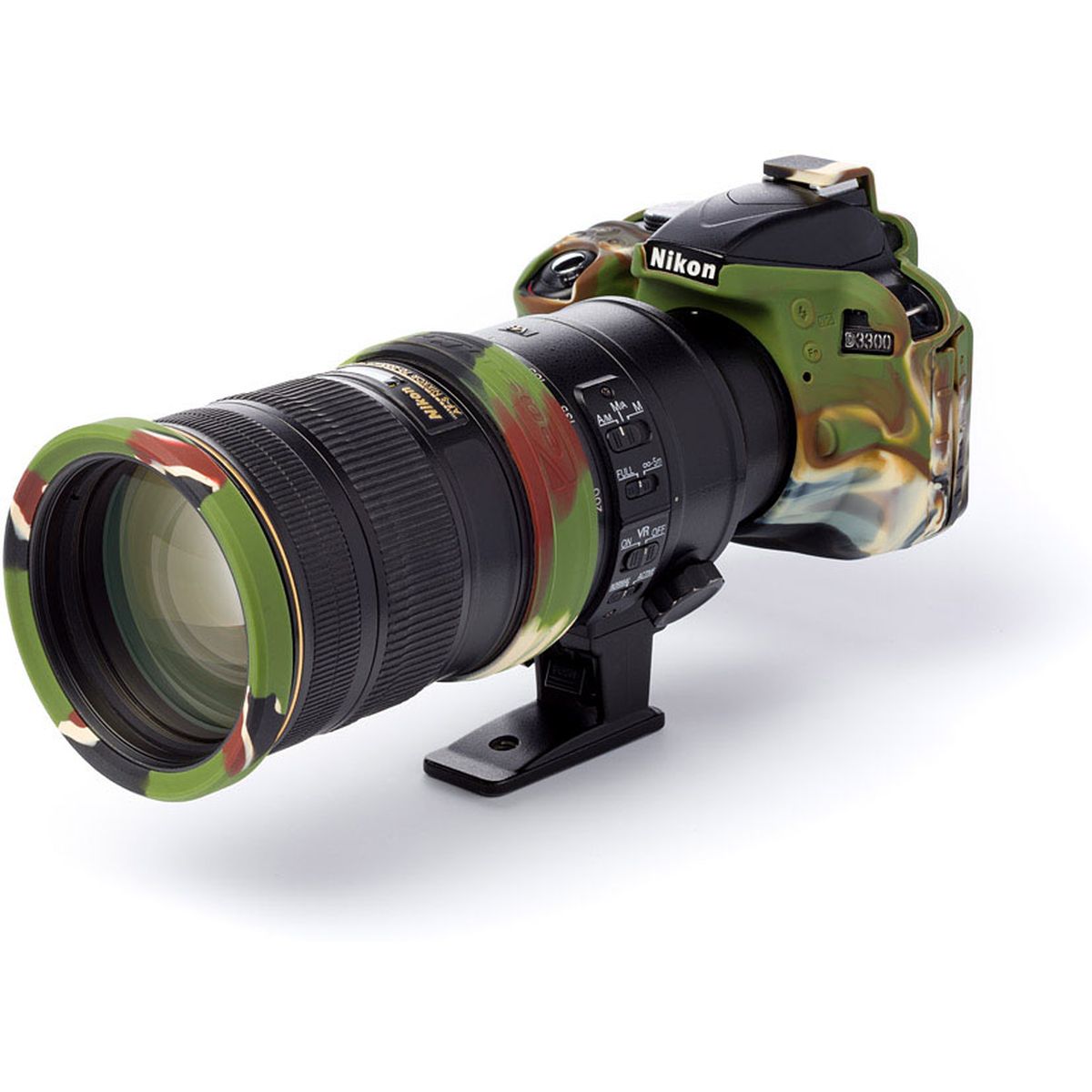 easyCover Lens Rim For 77mm Camouflage - image 2 of 5