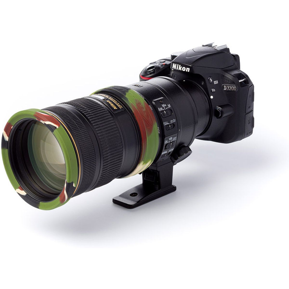 easyCover Lens Rim For 77mm Camouflage - image 3 of 5