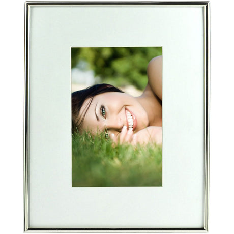 Goldbuch Fine Photo Frame 13x18 w/ Passe-Partout - image 2 of 2