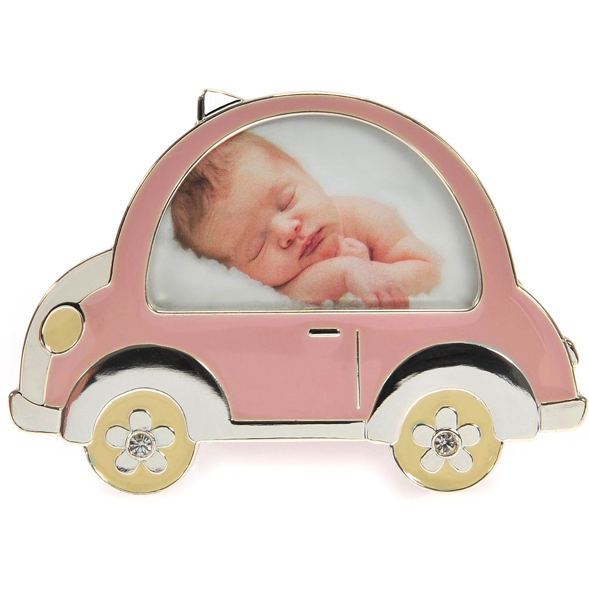 Goldbuch Belice Photo Frame 8x5 Pink