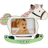 Goldbuch Horse Photo Frame 8x5 Pink - image 2 of 2