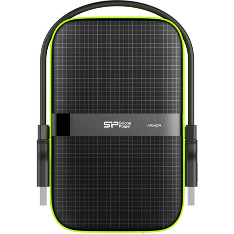 Silicon Power Armor A60 Ext HDD 4TB USB 3.0 (Black) - image 3 of 4