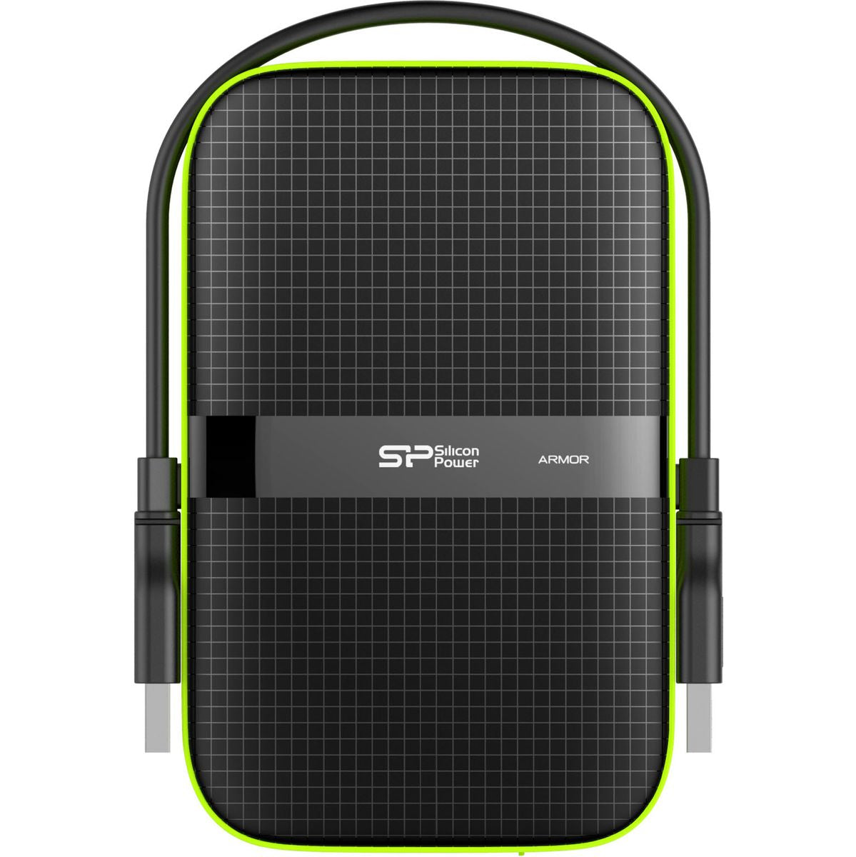 Silicon Power Armor A60 Ext HDD 4TB USB 3.0 (Black) - image 4 of 4
