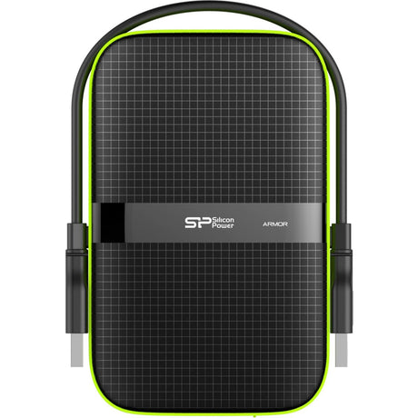Silicon Power Armor A60 Ext HDD 4TB USB 3.0 (Black) - image 4 of 4