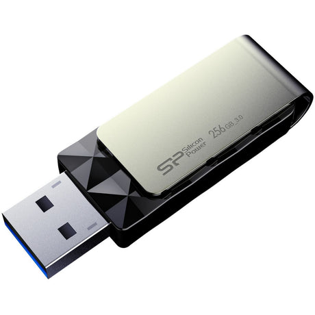 Silicon Power Blaze B30 256GB USB 3.0 (Black) - image 4 of 5