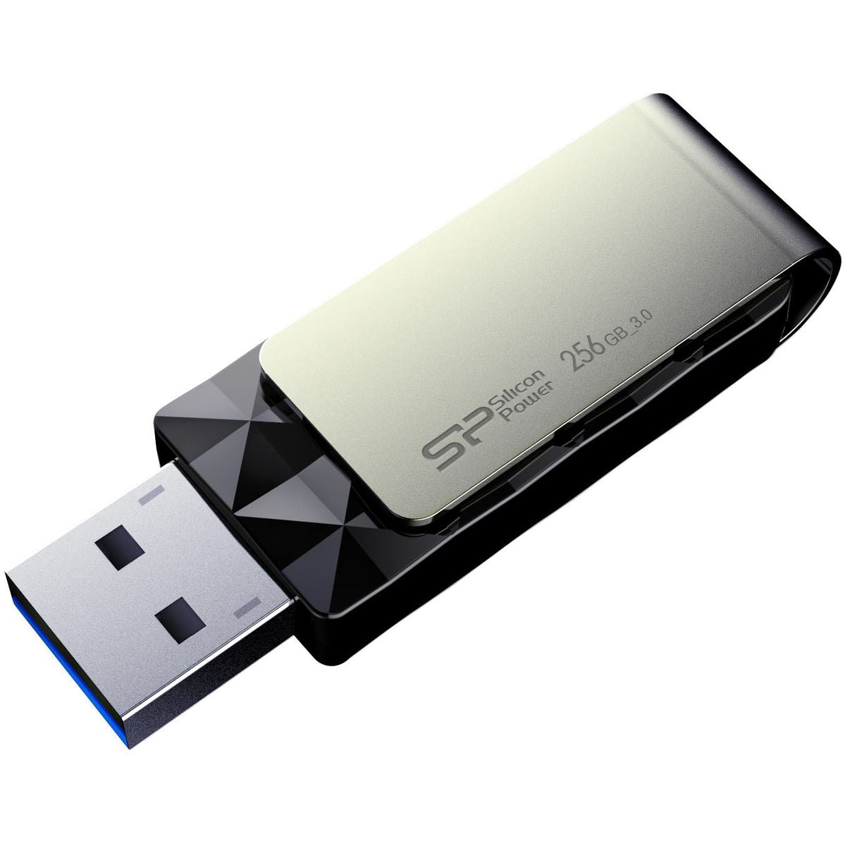 Silicon Power Blaze B30 256GB USB 3.0 (Black) - image 5 of 5